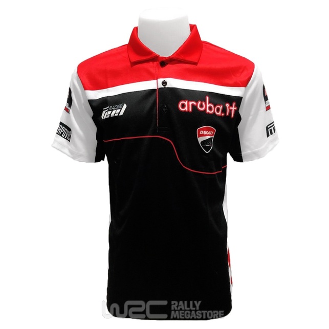 POLO DUCATI CORSE ARUBA.IT RACING WSBK